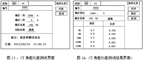 互感器測試儀實(shí)用性很強(qiáng)