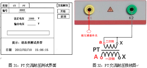 互感器測試儀實(shí)用性很強(qiáng)