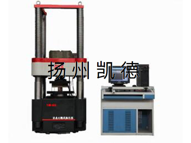 了解萬能材料試驗機的操作步驟及保養(yǎng)細節(jié)